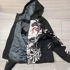 Icon merc vitriol 2024 jacket